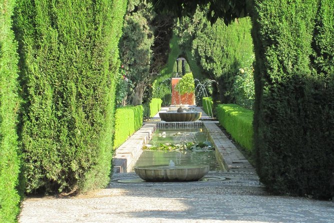 Alhambra Skip-the-Line Guided Tour - What $108.71 buys you
