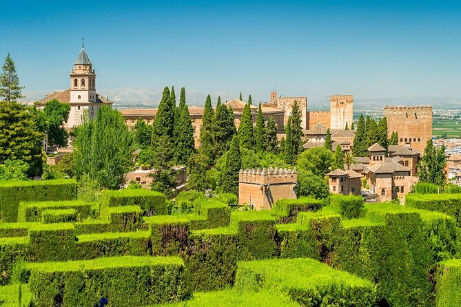 Alhambra Skip the Line Premium Guided Tour - The Nasrid Palaces: 75 minutes of royal detail
