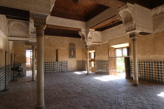 Alhambra Skip the Line Premium Guided Tour - Is $82.90 a fair price?