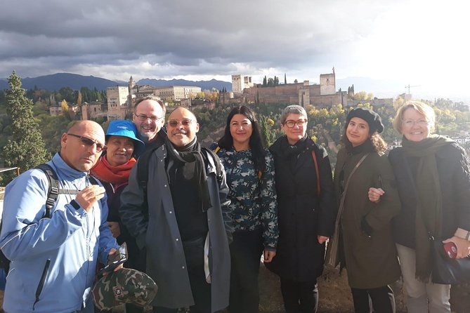 Alhambra: Skip-the-Line to Nasrid Palaces & Generalife - What the roughly three-hour Alhambra visit covers