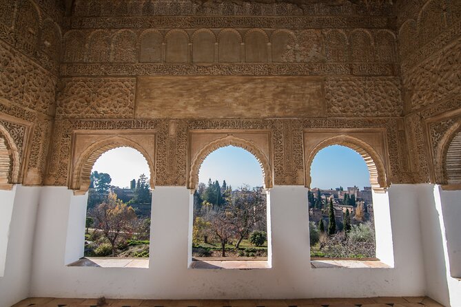 Alhambra Skip-the-Line with Albaicin, Sacromonte by Segway/Bike - Albaicin, Granada’s old Muslim quarter