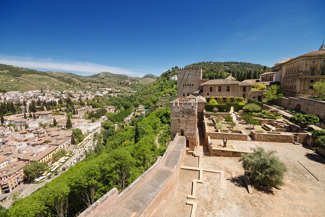Alhambra Ticket and Guided Tour with Nasrid Palaces - Price, group size, and overall value