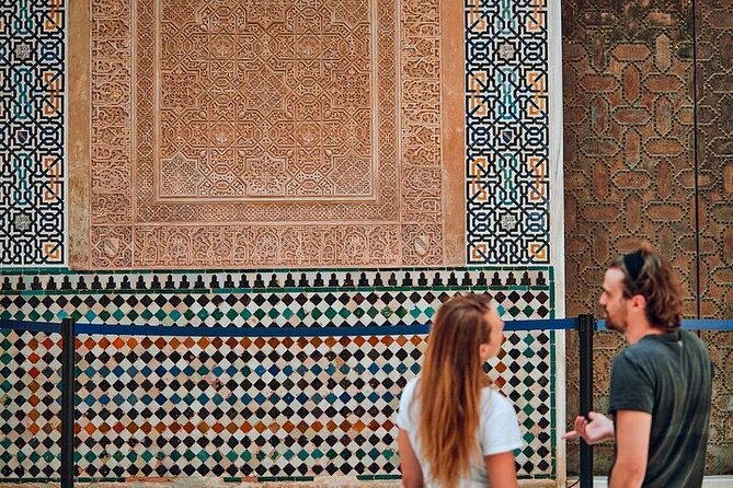 Alhambra Ticket Last Minute Deals - Starting at Play Granada on Carrera del Darro