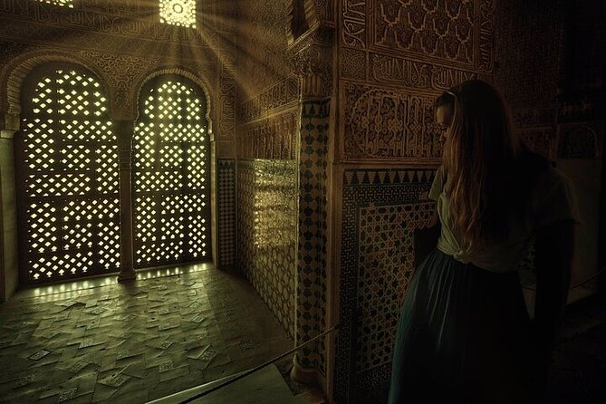 Alhambra Ticket Last Minute Deals - Generalife: gardens, water, and a quieter mood