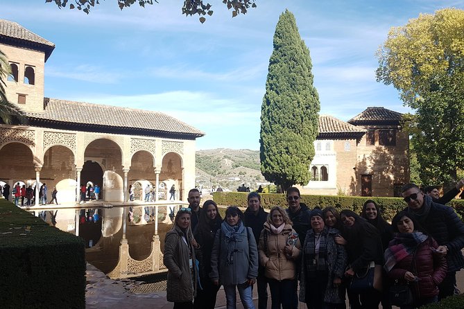 Alhambra Tour :Generalife Gardens ,Palaces and towers.Skiptheline - Is $57.62 Good Value?