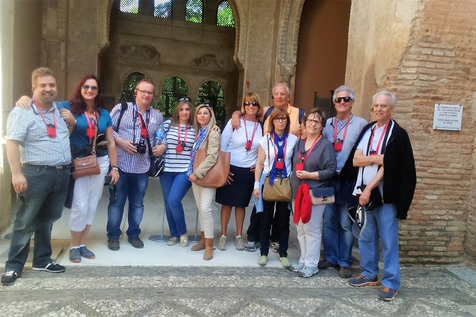 Alhambra Tour with Nasrid Palaces : Join a Group. Skip the line. - Is $84.46 a fair price?