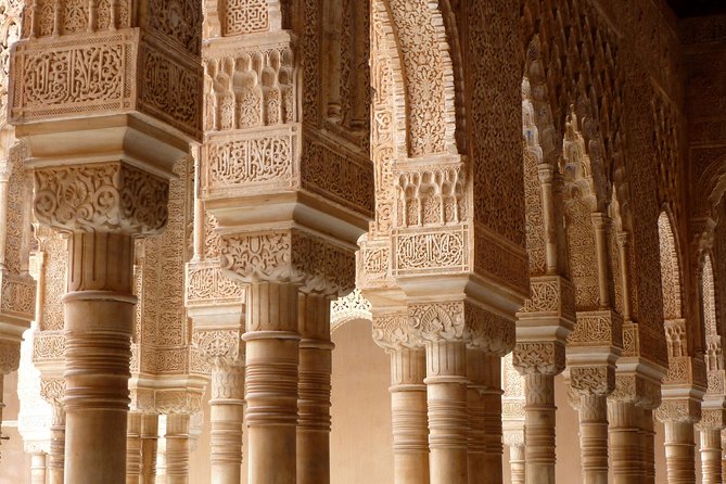 Alhambra Visit with Private Official Guide in Granada - Choosing the longer options from Malaga, Marbella, or Seville