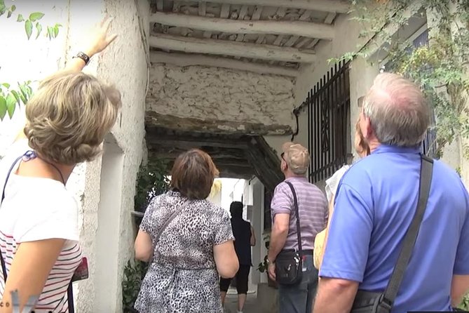 Alpujarras Day Trip Private or Small Group Tour - Pampaneira and the white villages