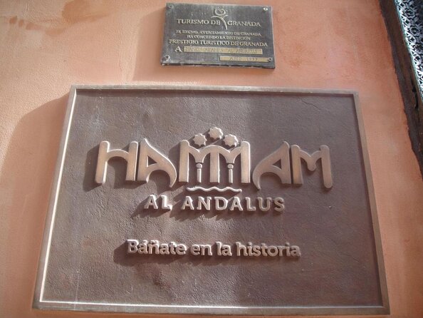 Arabian Baths Experience at Granada's Hammam Al Ándalus - Key things to know before booking