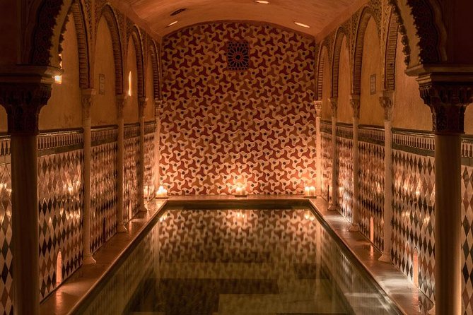 Arabian Baths Experience at Granada's Hammam Al Ándalus - Is the $101.37 price good value?