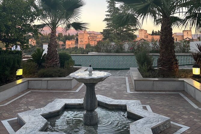 Arabic Private tour Alhambra (Not Included Ticket ) - Is $154.29 per person a good value?