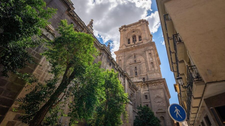 Best of Granada: Private Walking Tour with a Local - Languages, access, and planning details
