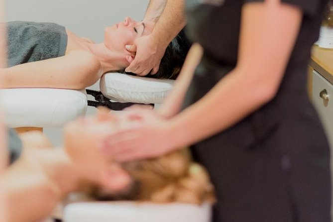Boreal Couple Massage - Cancellation and booking details