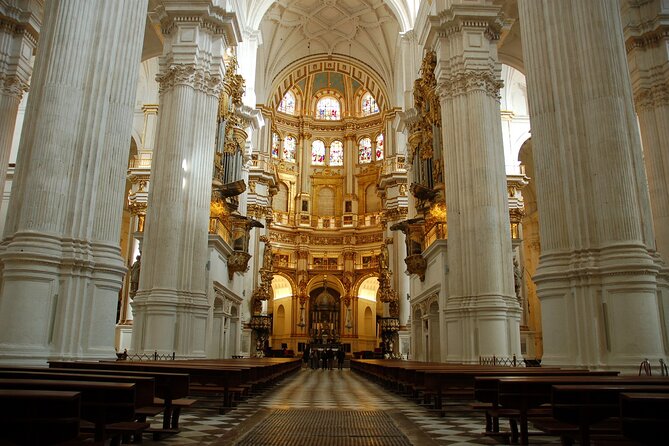 Cathedral and Royal Chapel Premium tour - Why Granada’s Cathedral and Royal Chapel belong together