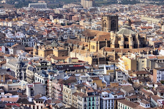 Cathedral and Royal Chapel Premium tour - Inside Granada Cathedral: one hour of Spanish Renaissance ambition