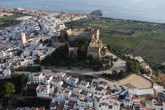 Caves of Nerja with Tropical Coast Private Tour from Granada - Entering the Caves of Nerja