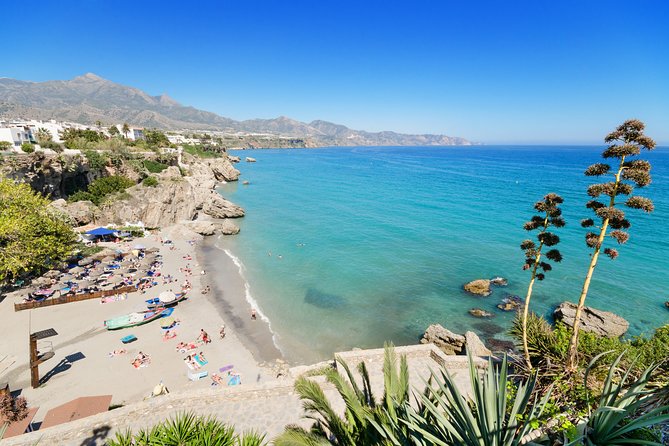Coasts and Mountains: Nerja to Frigiliana with Nerja Caves Small-Group Day Trip - Inside the Nerja Caves