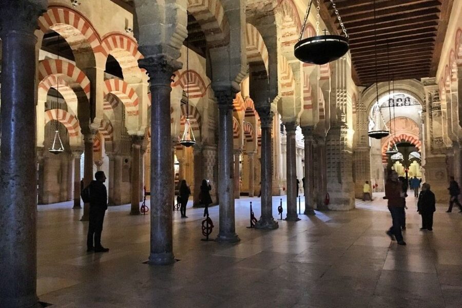 Cordoba Highlights Full-Day Tour from Granada - The Jewish Quarter and Andalusia’s only synagogue
