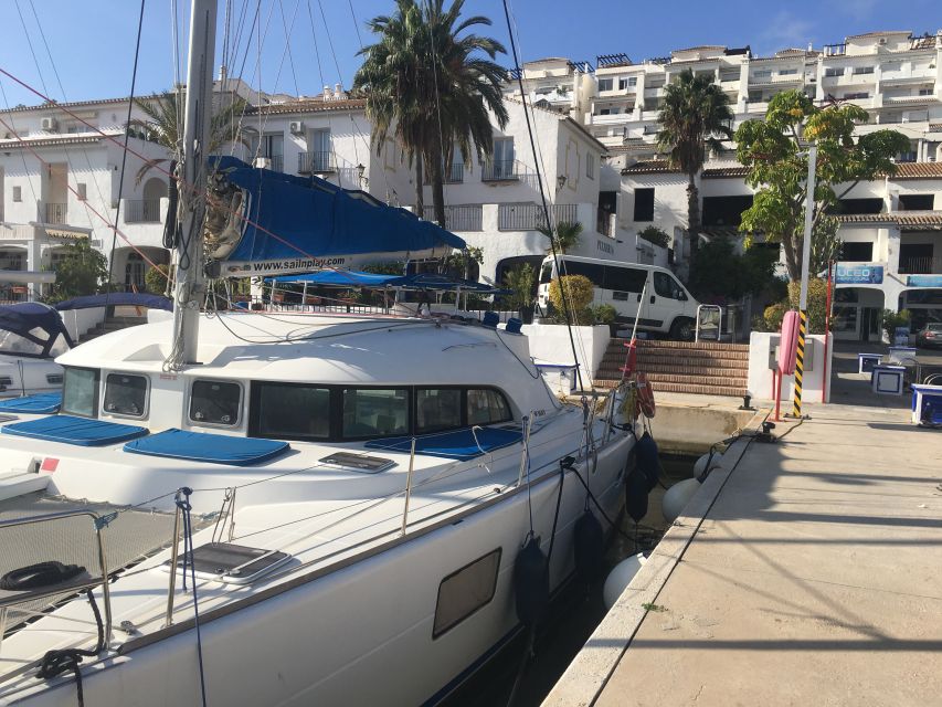 Costa Tropical: Luxury Catamaran Trip with Lunch - Who Will Enjoy This Day Most