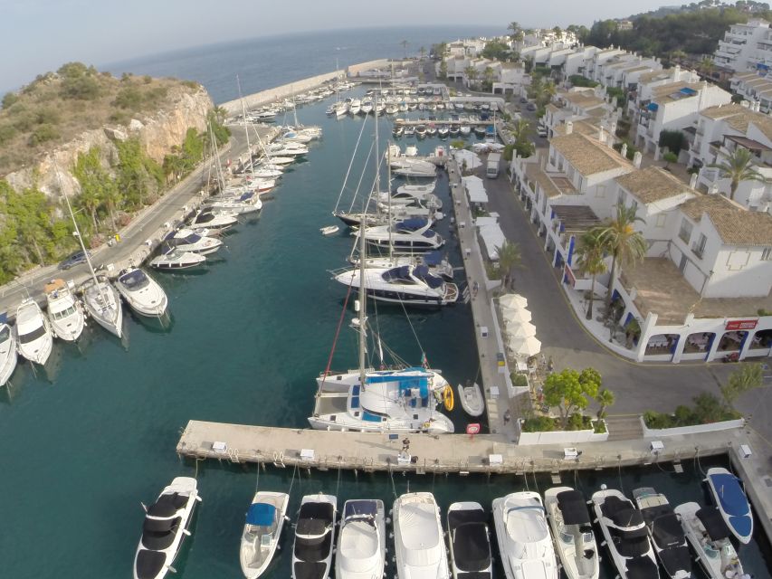 Costa Tropical: Luxury Catamaran Trip with Lunch - Practical Packing for the Catamaran