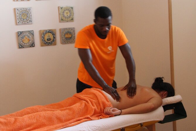 Couple Massage: 1 hour - The location on Arabial Street