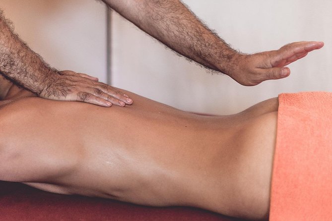 Custom Massage: 1 hour - Should you book the MasVital massage?