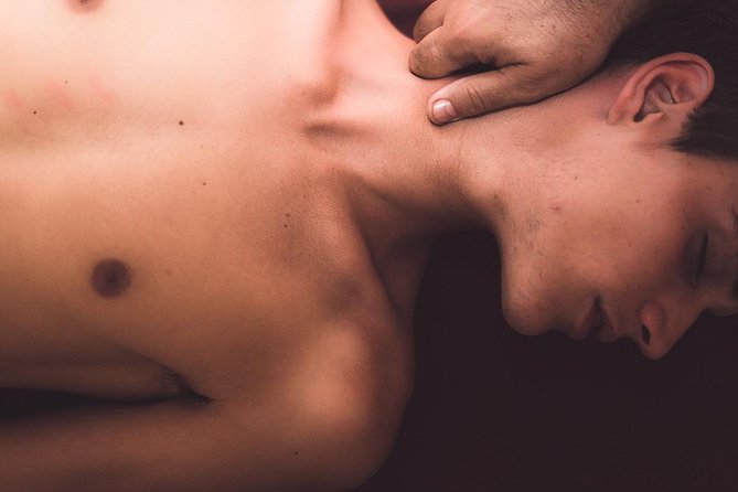 Custom Massage: 1 hour - Why the one-hour length works