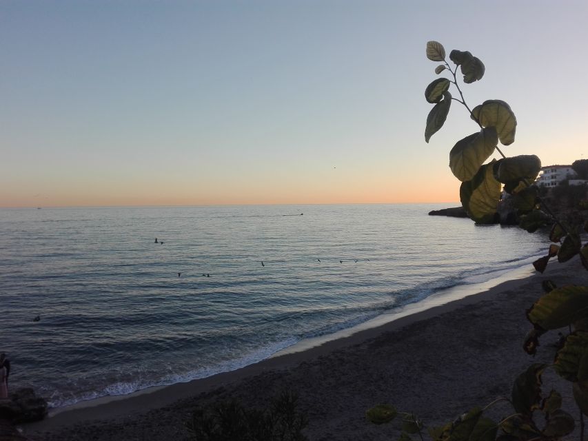 Day Tour to Frigiliana & Nerja from Granada - Leaving Granada and reaching Frigiliana