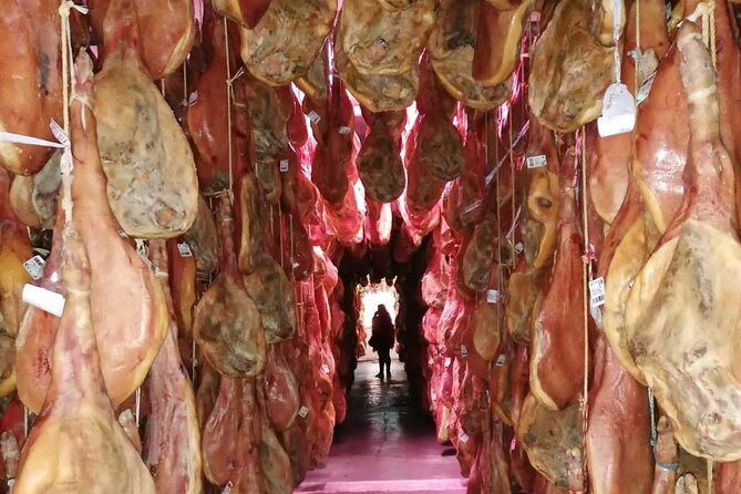 Day trip in Trevélez and a visit to ham drying factory - The Nasrid Bridge of Tablate and the Morisco past