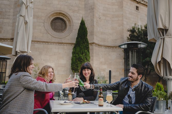 Delicious Granada Food Walk - Stepping into a local bar for tapas and drinks