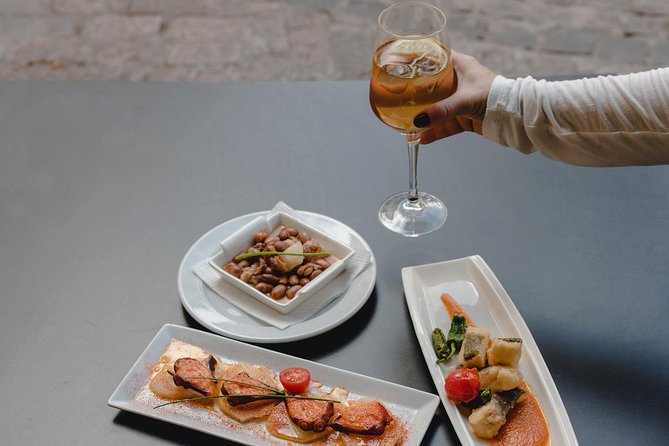 Delicious Granada Food Walk - Finishing with Andalusian pastries