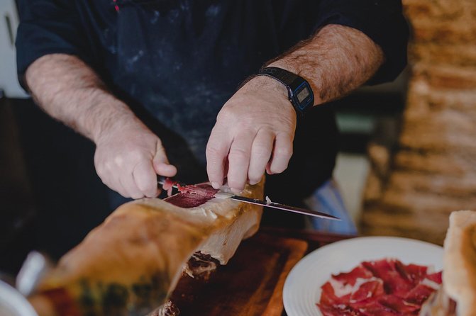 Delicious Granada Food Walk - Practical details that affect your morning