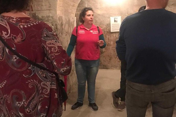 Discover Jaen - The air-raid shelter and Jaén’s wartime past