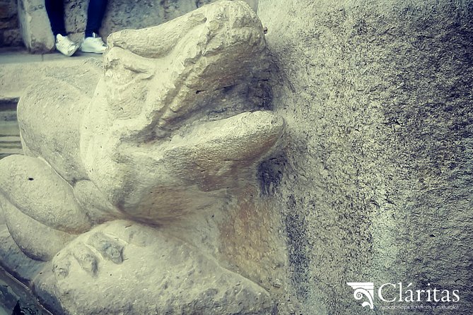 Discover Jaén - Magdalena Church and the Lizard of Jaén