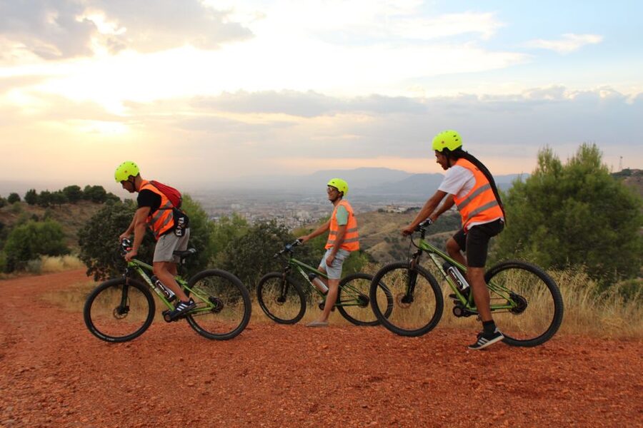 Electric Bike Tour with 2 Options to Explore Granada - Price, timing, and practical value