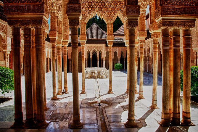 Exclusive Private Alhambra Tour with a Historian - Why a private guide helps at the Alhambra