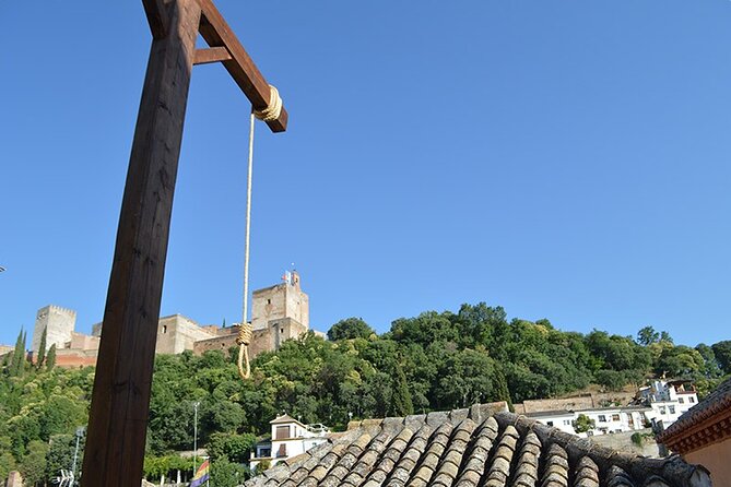 Exhibition Inquisition Instruments of Torture in Granada - Should you book the Palacio de los Olvidados?