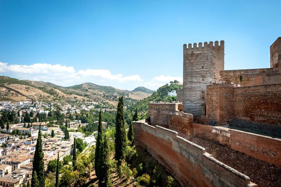 Fast-Track Alhambra & Nasrid Palaces Guided Tour - The Nasrid Palaces and their controlled entry