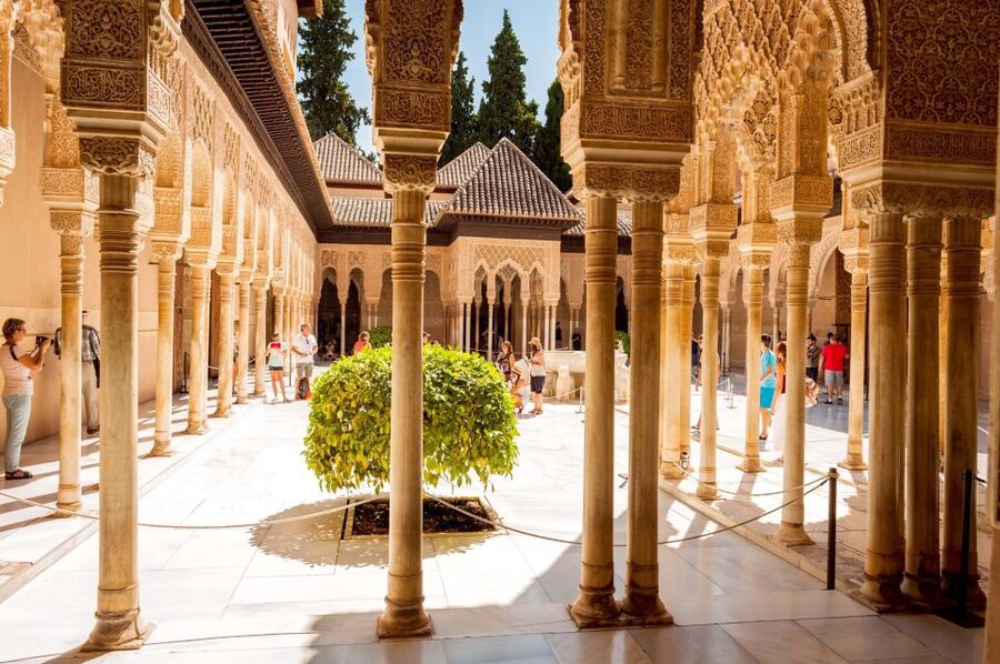 Fast-Track Alhambra & Nasrid Palaces Guided Tour - What the guide adds to the visit