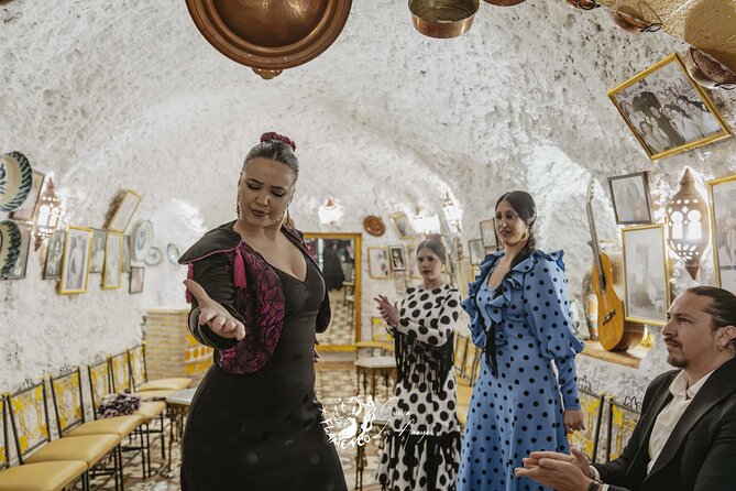 Flamenco show at Cueva Los Amayas, in Sacromonte - Key points to know before you go