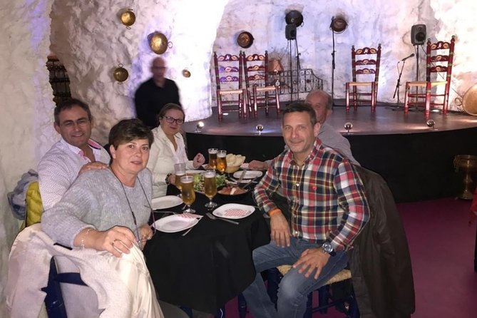 Flamenco Show in a Cave Restaurant in Granada - How much value does the $36.20 price offer?