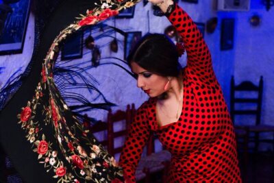 Flamenco Show in the Caves of Sacromonte