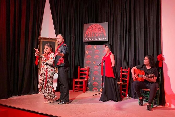 Flamenco Show in the Center of Granada - What happens inside the one-hour show