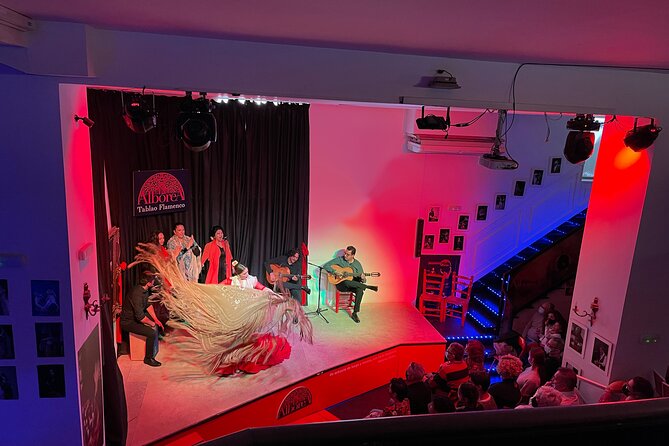 Flamenco Show in the Center of Granada - Is $26.12 a fair price?