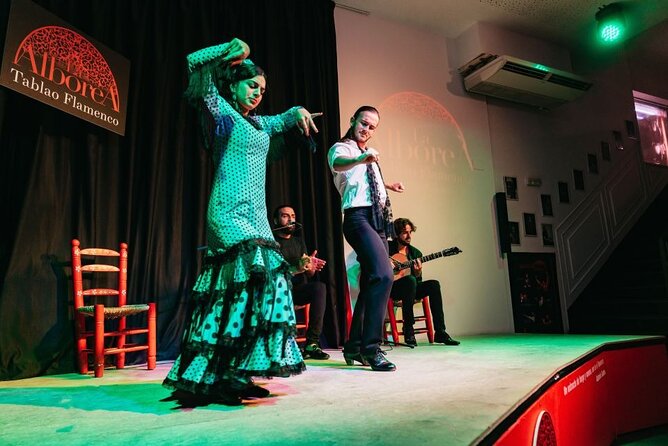 Flamenco Show in the Center of Granada - Who should book this Granada performance?