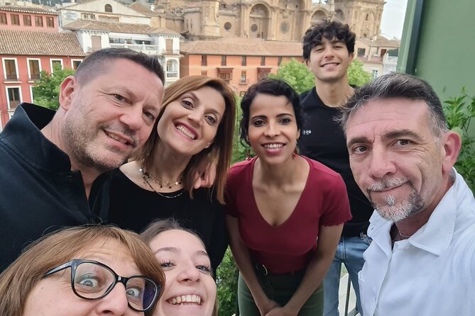 Flavors of Granada Walking Tour - The pionono stop in Granada’s oldest pastry shop
