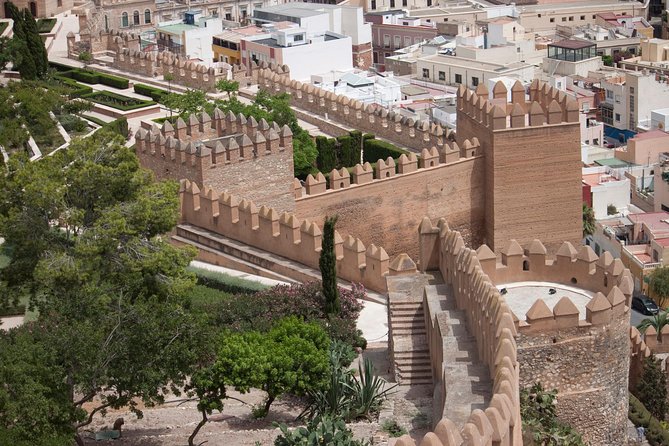 For Cruise Passengers ONLY: Granada and Alhambra from Malaga Port - Entering the Alhambra with a timed ticket
