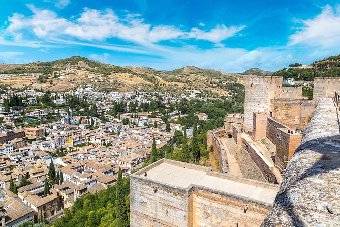 For Cruise Passengers ONLY: Granada and Alhambra from Malaga Port - Granada city time is useful, but never guaranteed