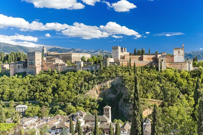 For Cruise Passengers ONLY: Granada and Alhambra from Malaga Port - Is $172.94 a fair price?