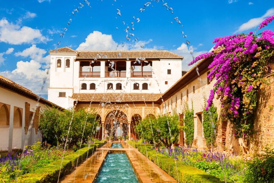 From Costa del Sol: Granada, Alhambra + Nasrid Palaces Tour - Your first taste of Granada